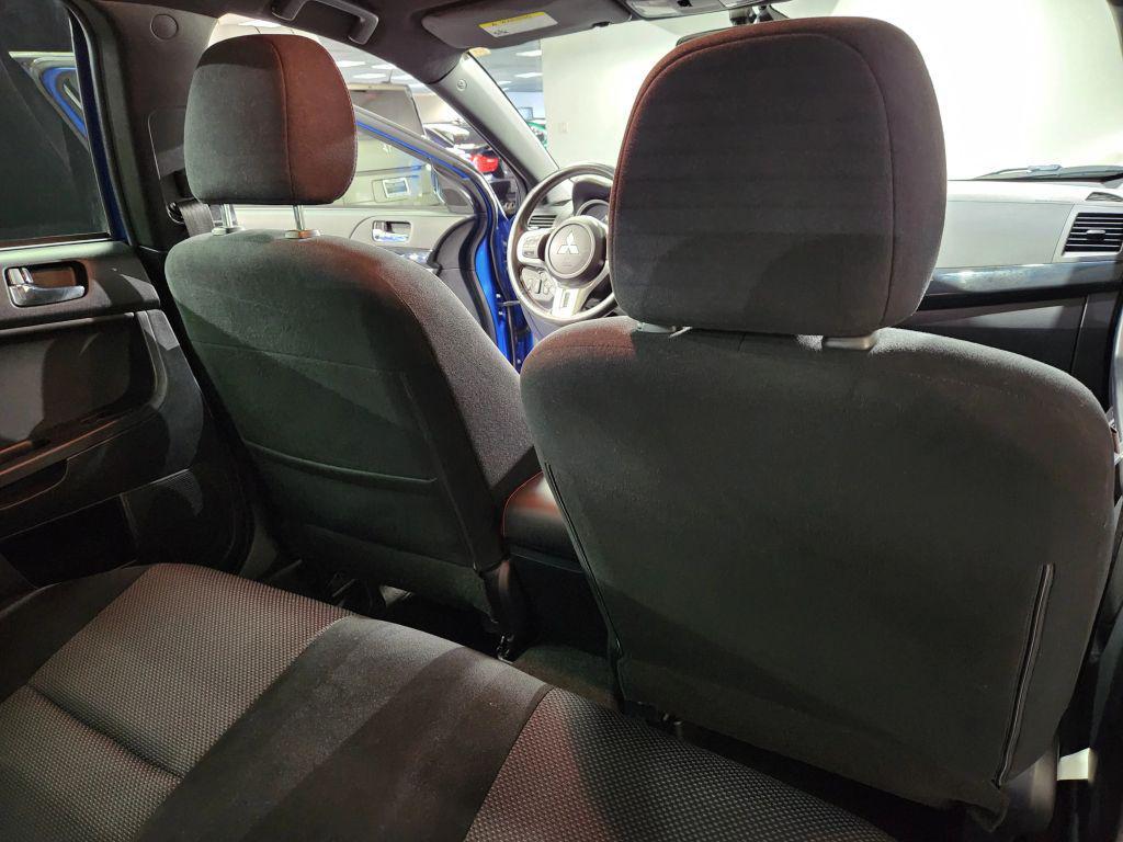 used 2015 Mitsubishi Lancer Evolution car, priced at $36,900