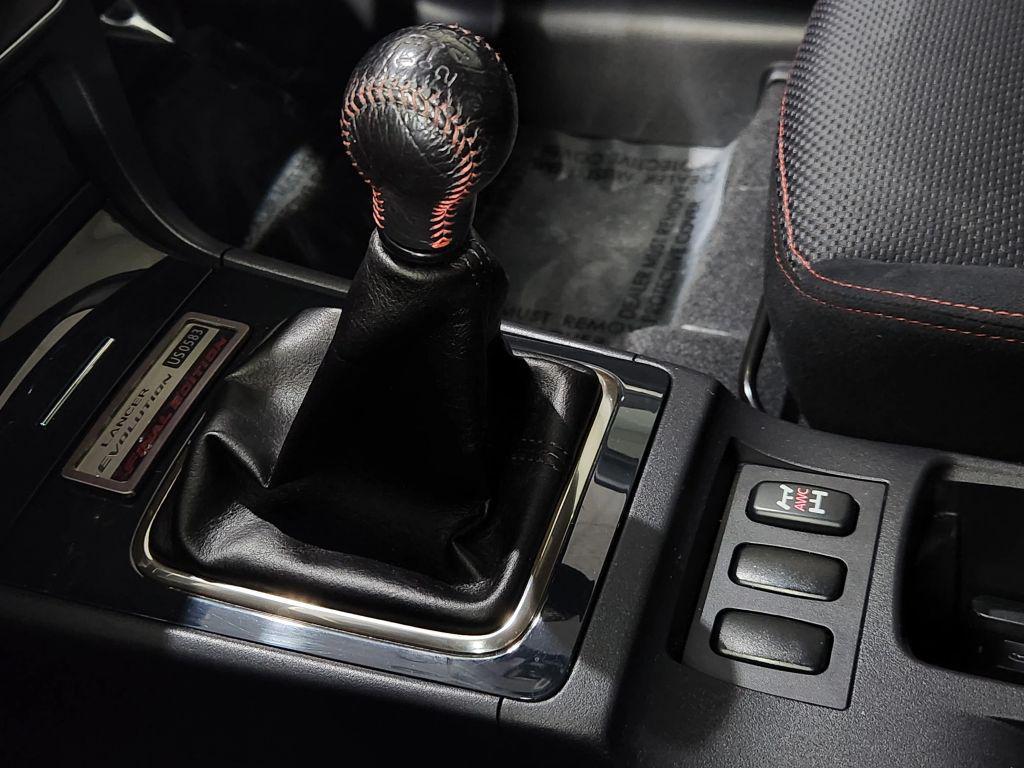 used 2015 Mitsubishi Lancer Evolution car, priced at $36,900