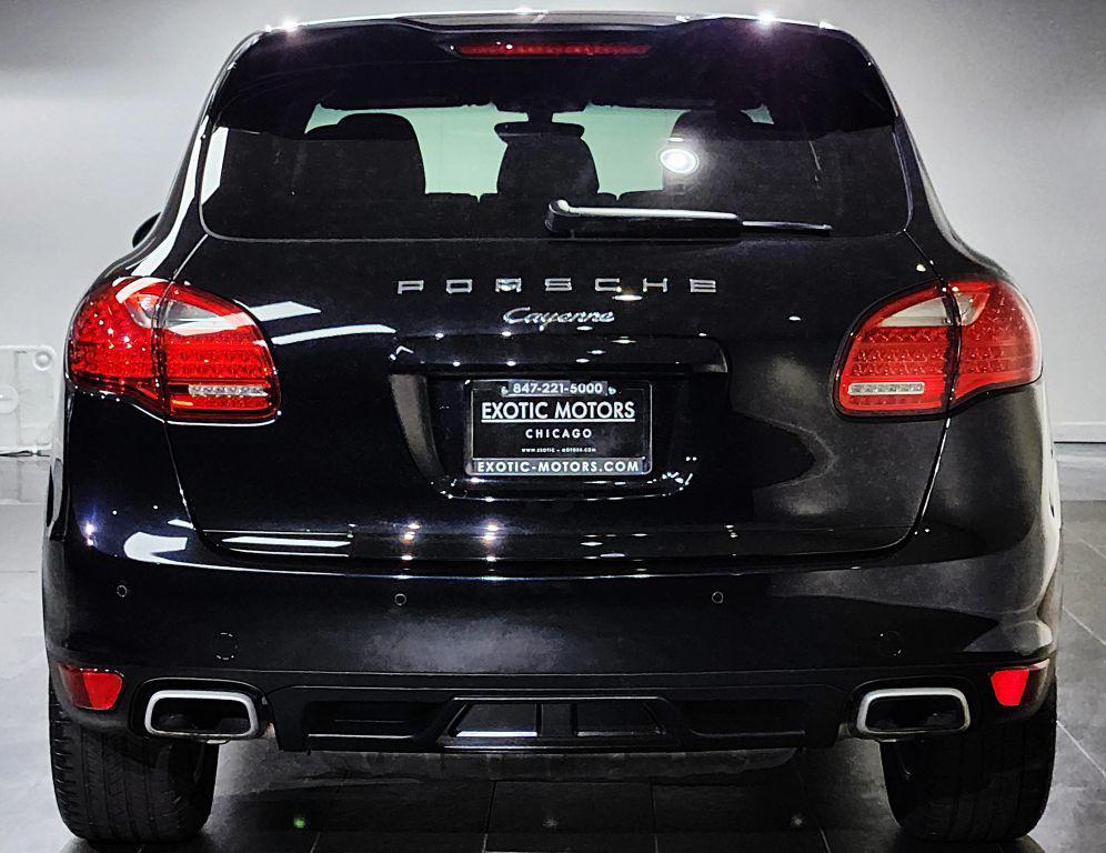 used 2014 Porsche Cayenne car, priced at $22,900