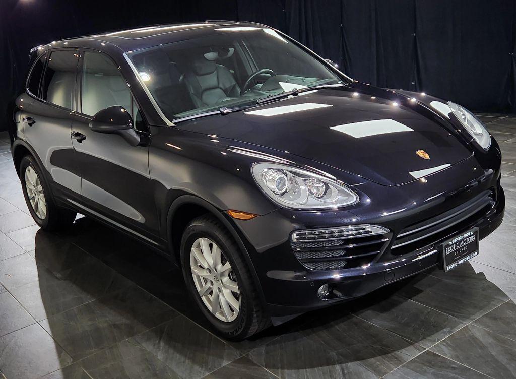 used 2014 Porsche Cayenne car, priced at $22,900