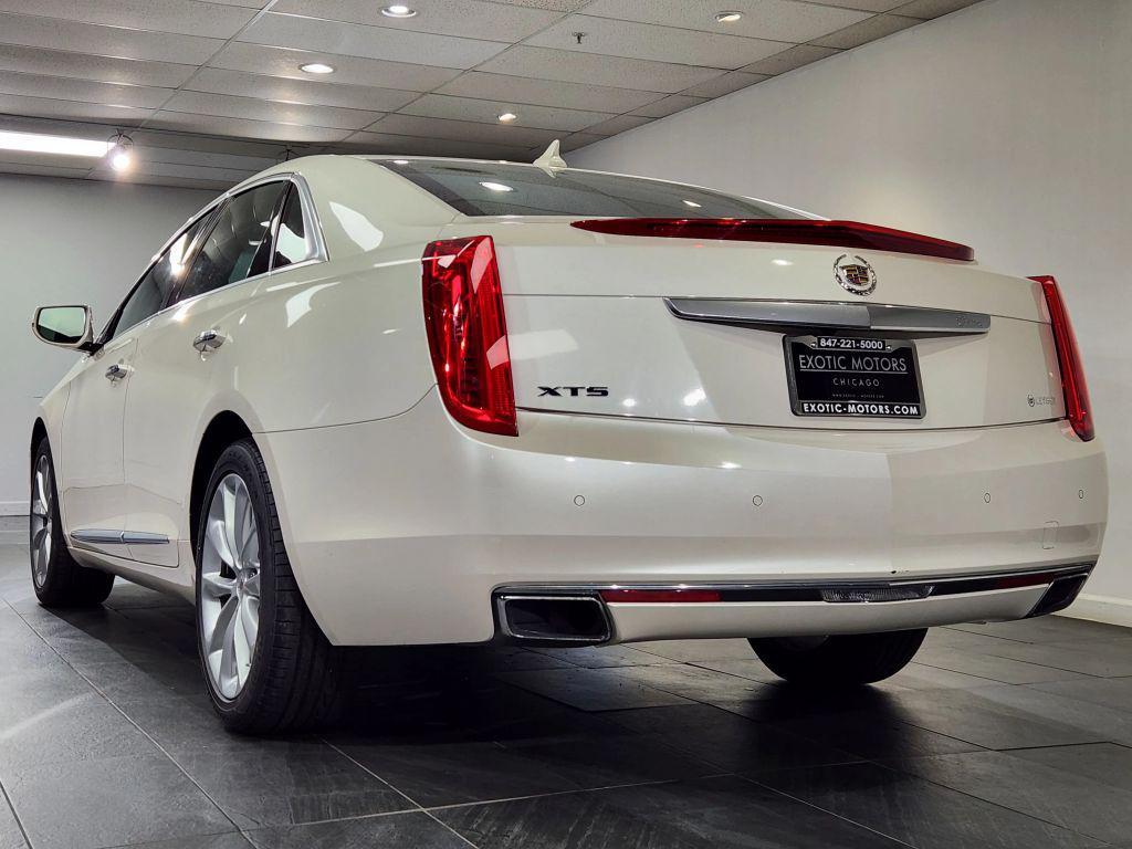 used 2013 Cadillac XTS car, priced at $15,900