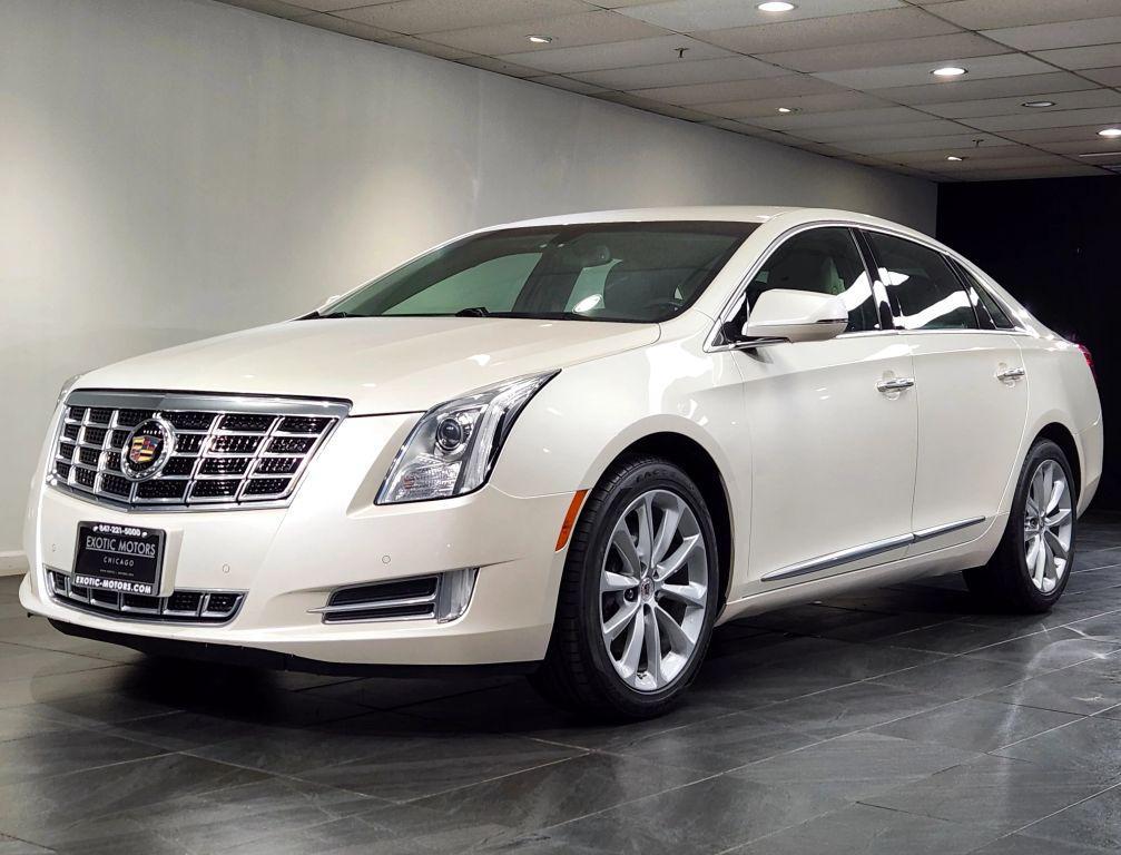 used 2013 Cadillac XTS car, priced at $15,900