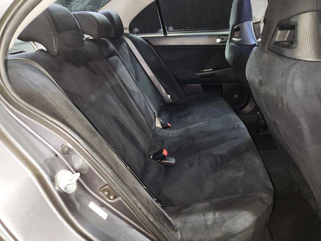 used 2008 Mitsubishi Lancer Evolution car, priced at $16,900