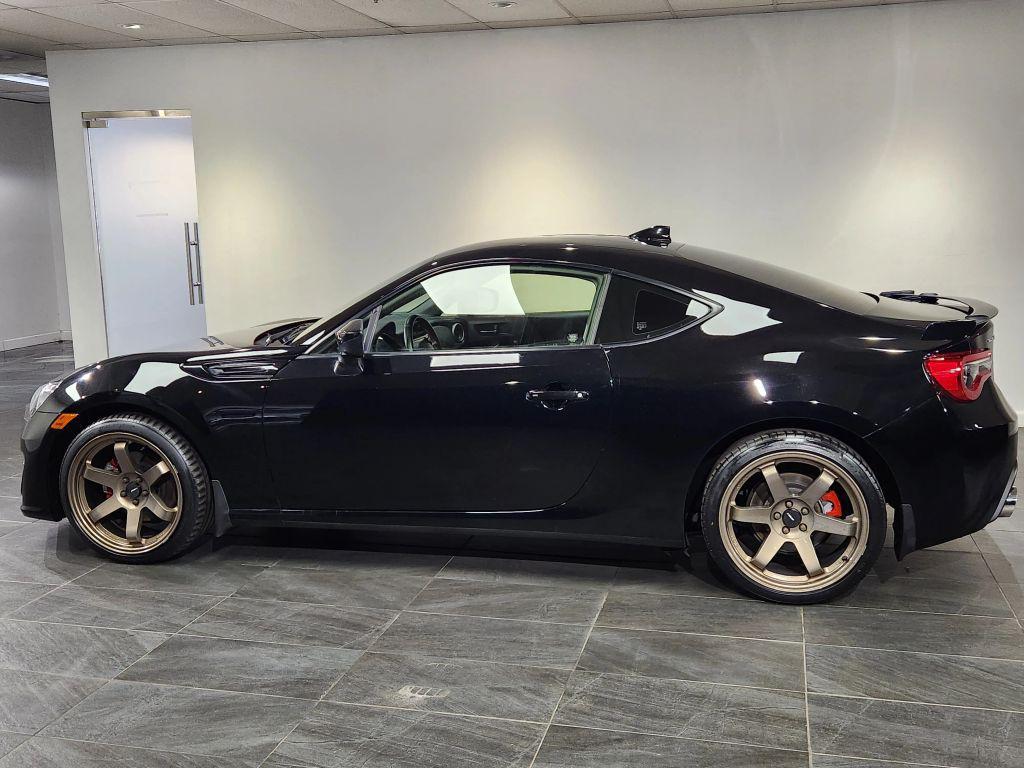 used 2018 Subaru BRZ car, priced at $20,900