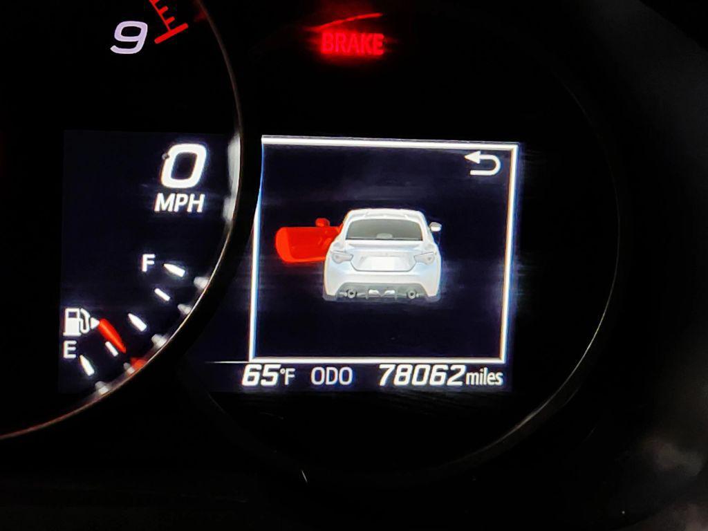 used 2018 Subaru BRZ car, priced at $20,900