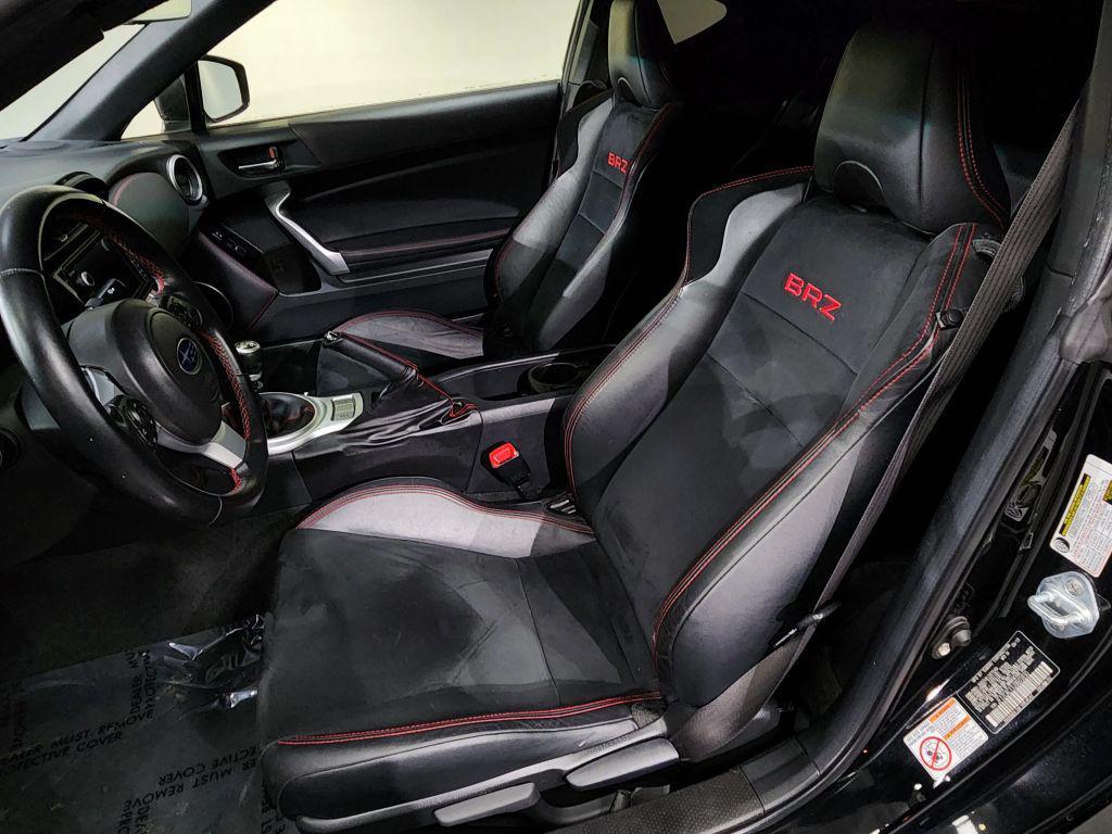 used 2018 Subaru BRZ car, priced at $20,900