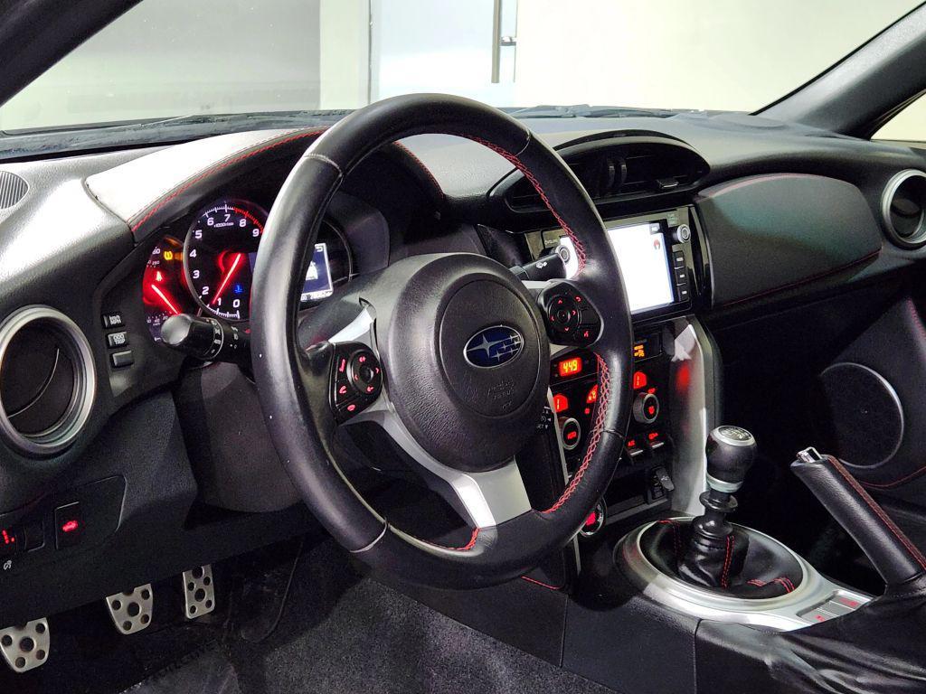used 2018 Subaru BRZ car, priced at $20,900