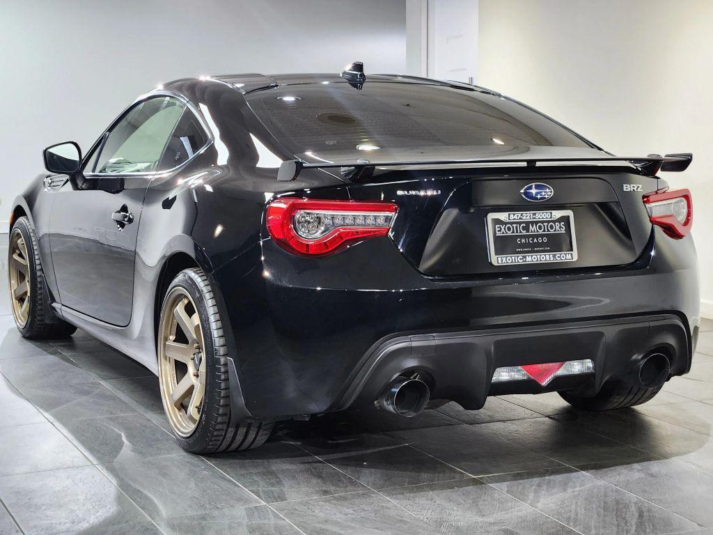 used 2018 Subaru BRZ car, priced at $20,900