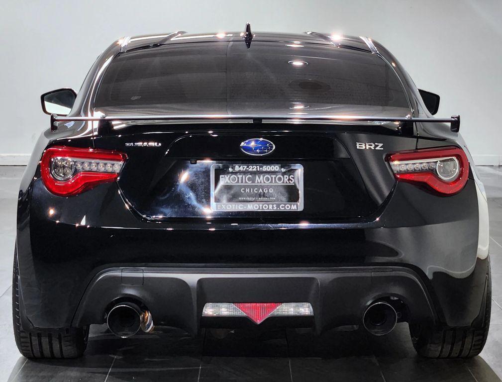 used 2018 Subaru BRZ car, priced at $20,900
