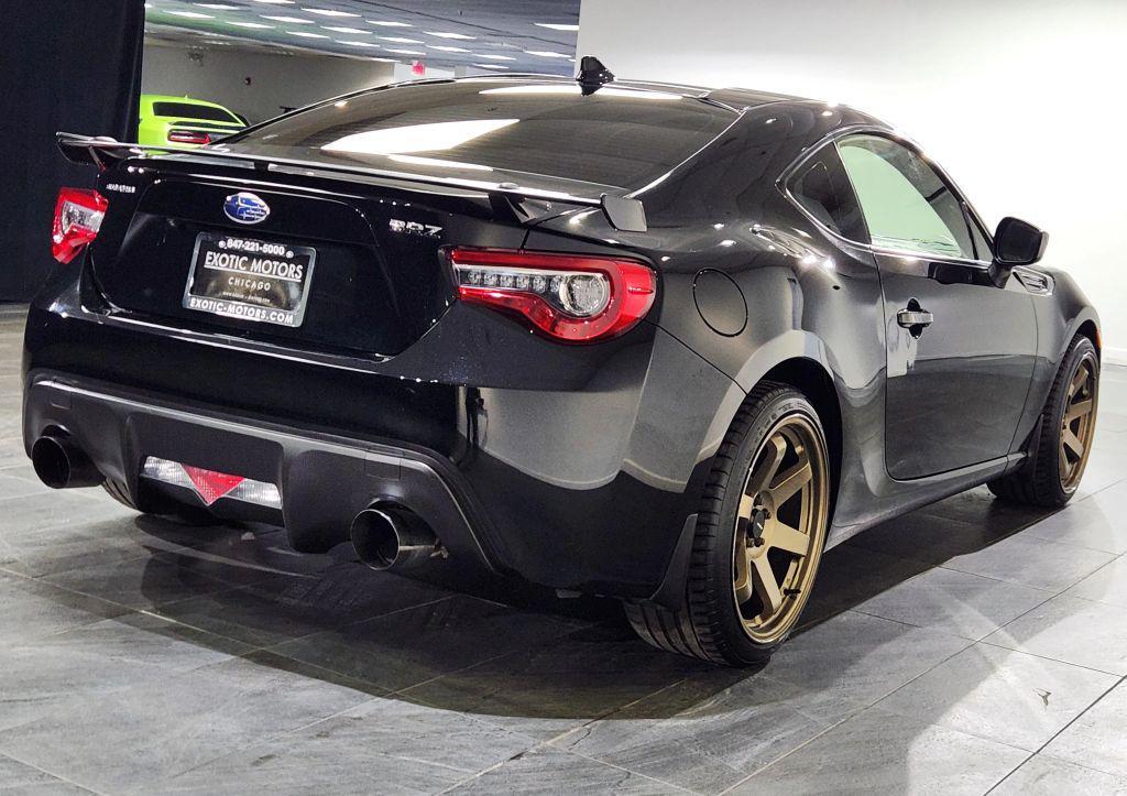 used 2018 Subaru BRZ car, priced at $20,900