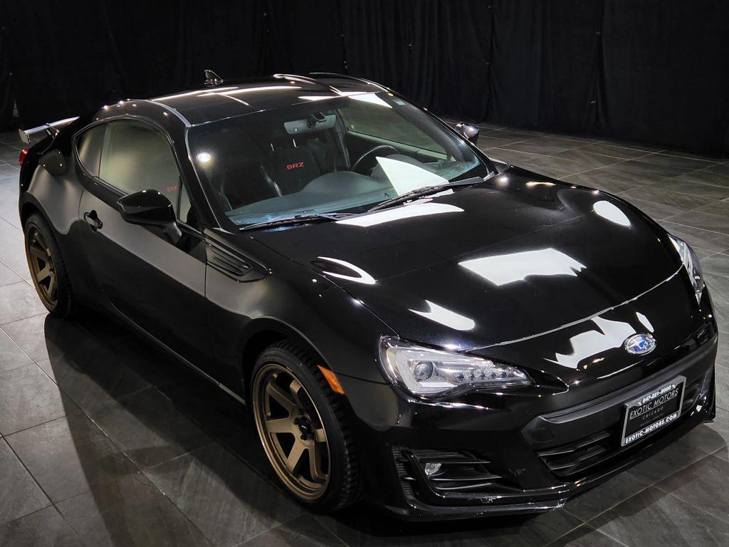 used 2018 Subaru BRZ car, priced at $20,900