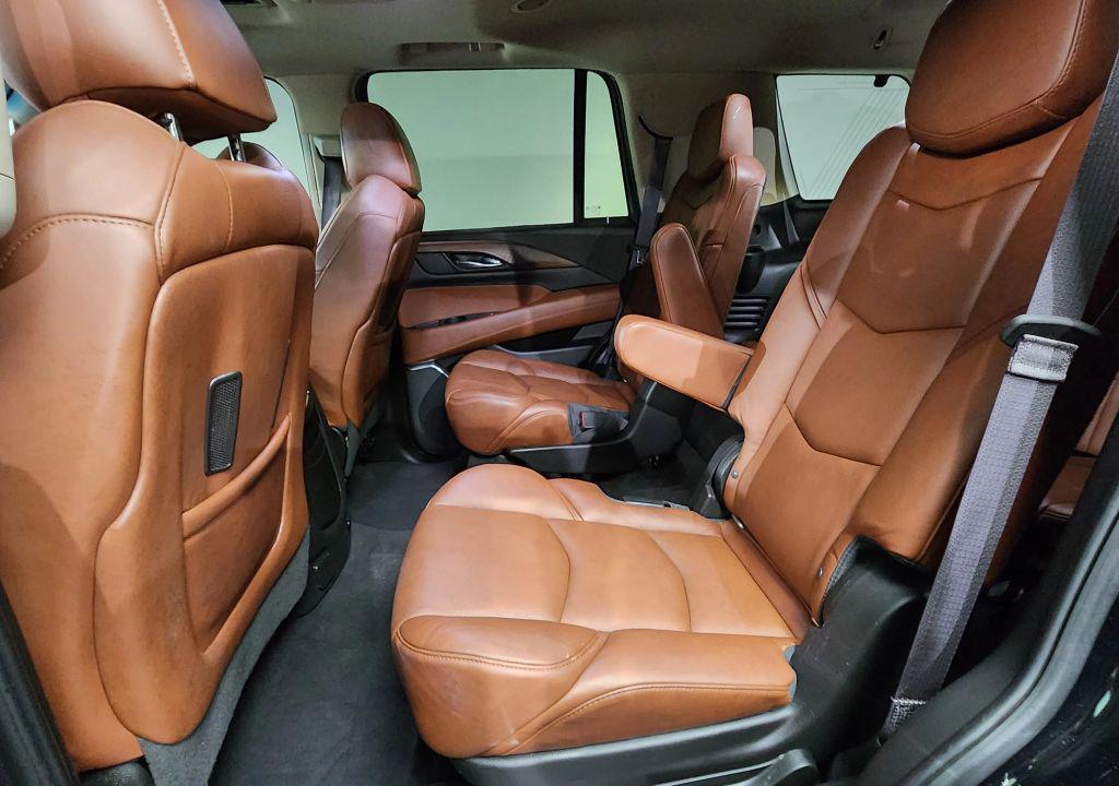 used 2016 Cadillac Escalade car, priced at $25,900