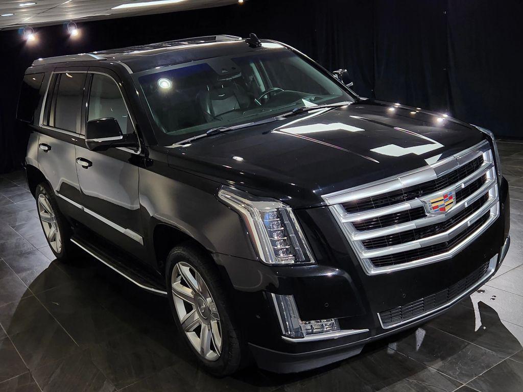 used 2017 Cadillac Escalade car, priced at $28,900