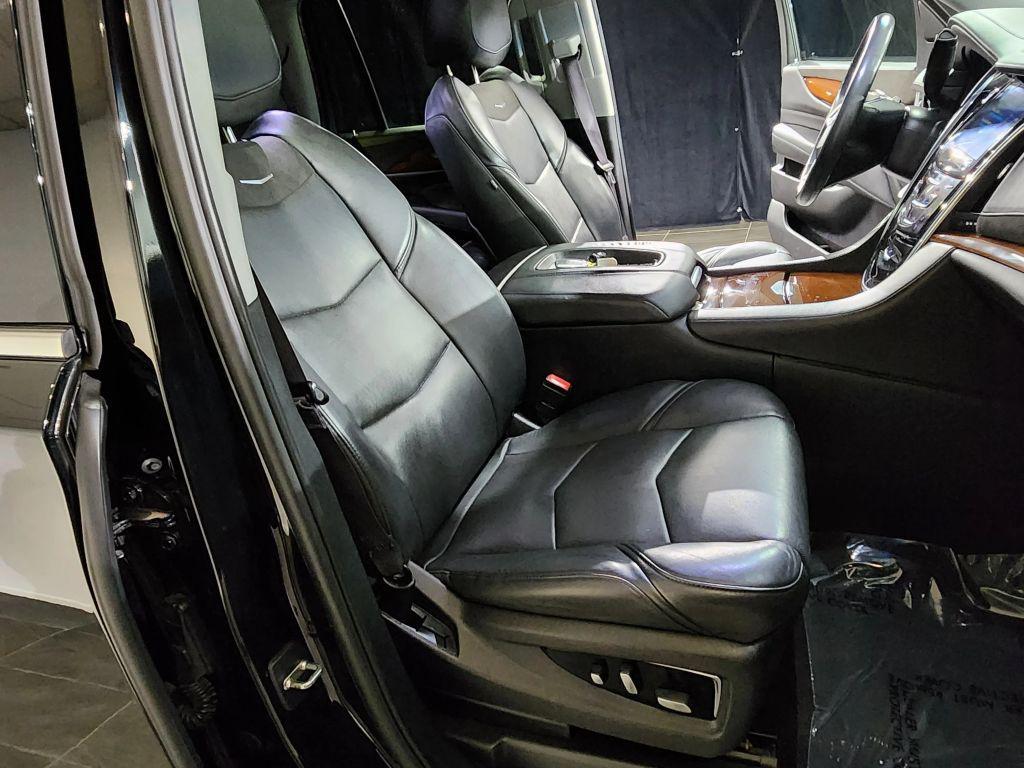 used 2017 Cadillac Escalade car, priced at $28,900
