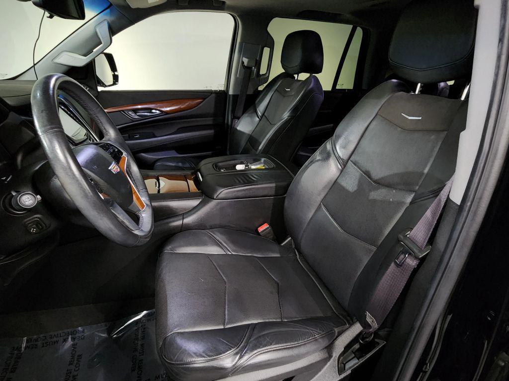 used 2017 Cadillac Escalade car, priced at $28,900
