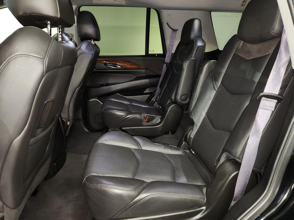 used 2017 Cadillac Escalade car, priced at $28,900