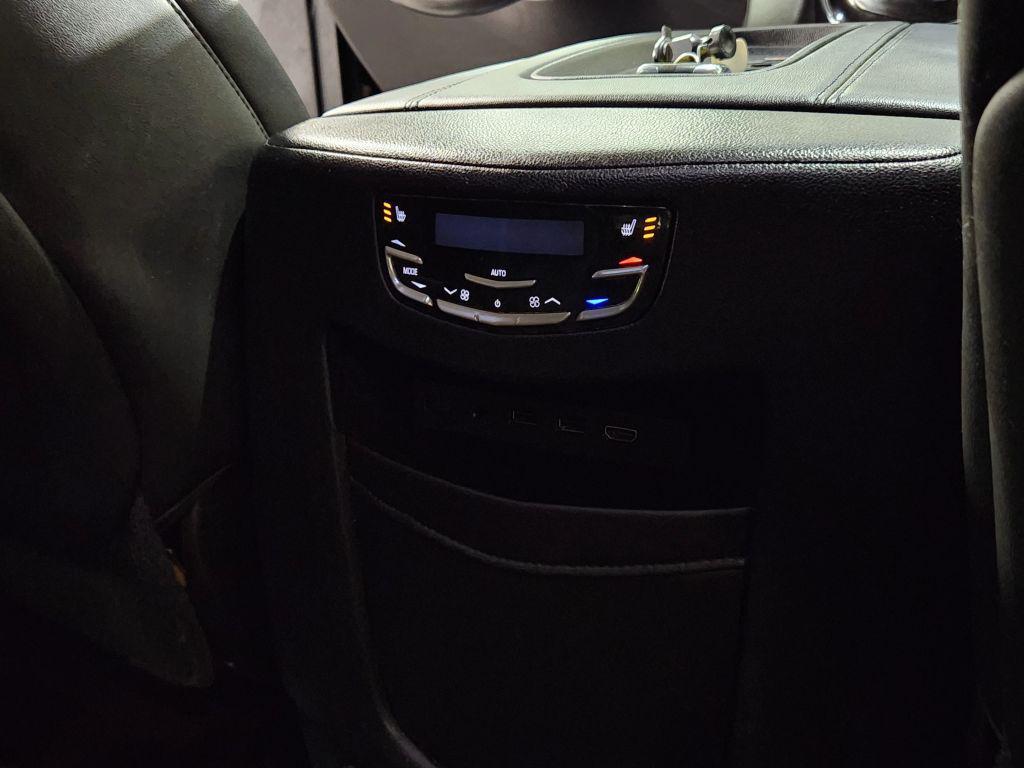 used 2017 Cadillac Escalade car, priced at $28,900