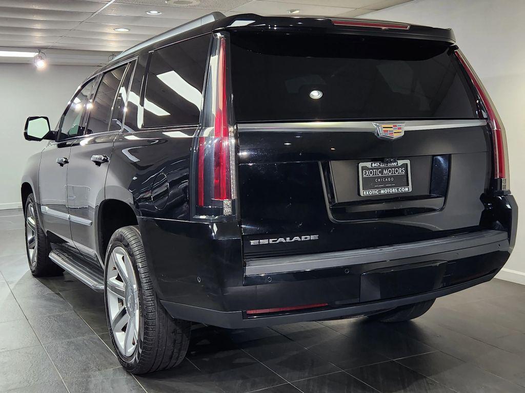 used 2017 Cadillac Escalade car, priced at $28,900