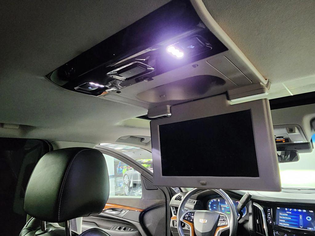 used 2017 Cadillac Escalade car, priced at $28,900