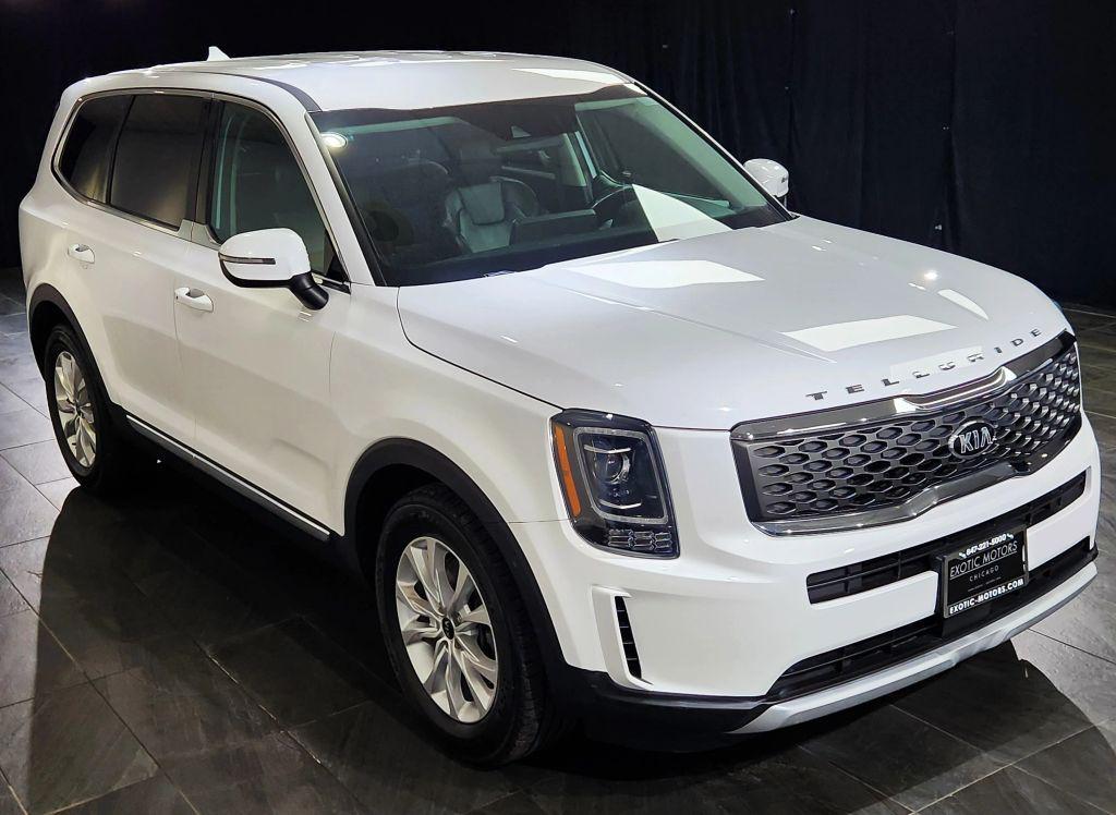 used 2021 Kia Telluride car, priced at $24,900