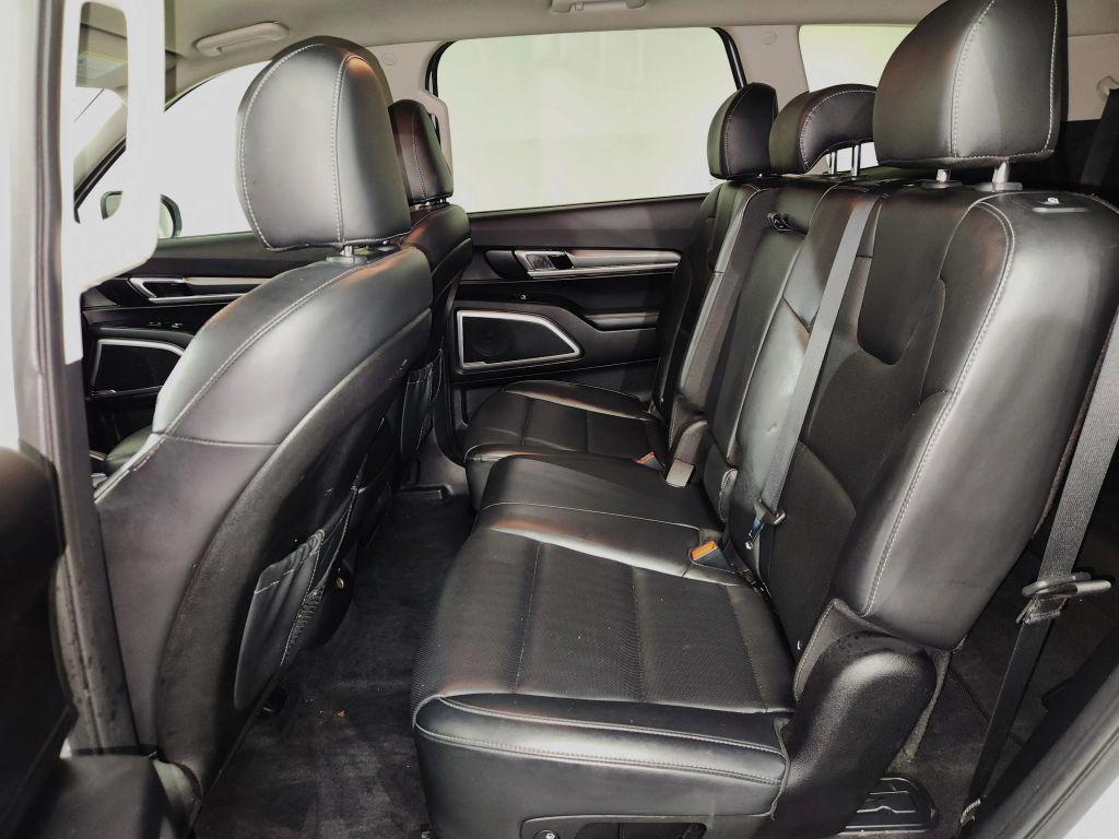 used 2021 Kia Telluride car, priced at $24,900