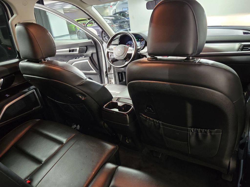 used 2021 Kia Telluride car, priced at $24,900