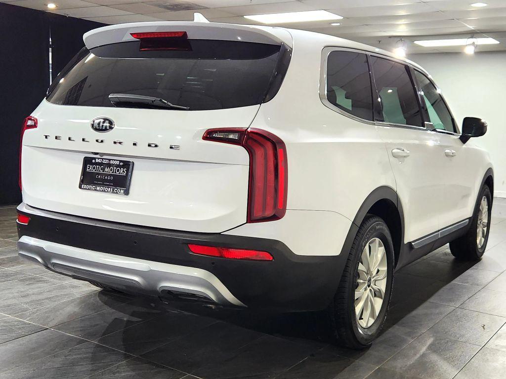used 2021 Kia Telluride car, priced at $24,900