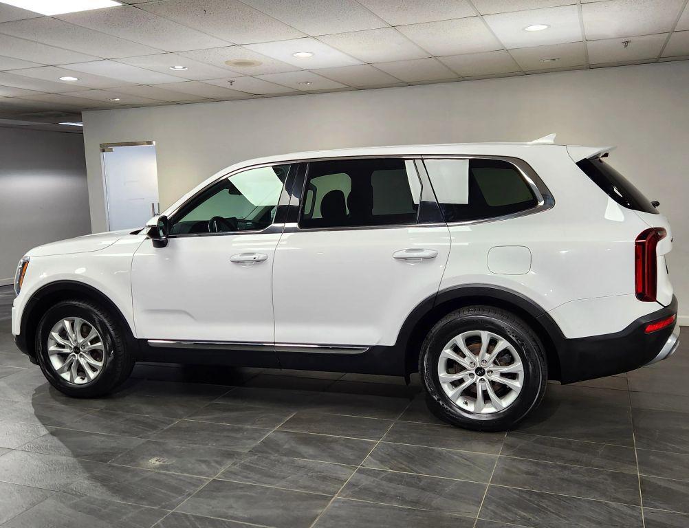 used 2021 Kia Telluride car, priced at $24,900