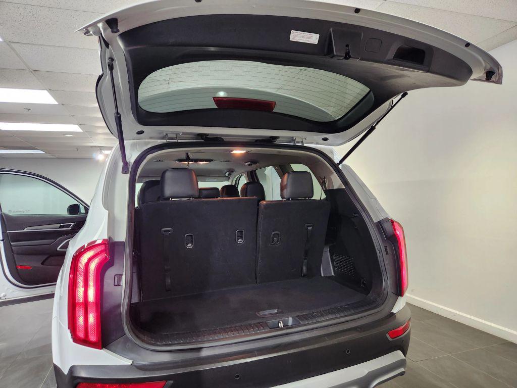 used 2021 Kia Telluride car, priced at $24,900