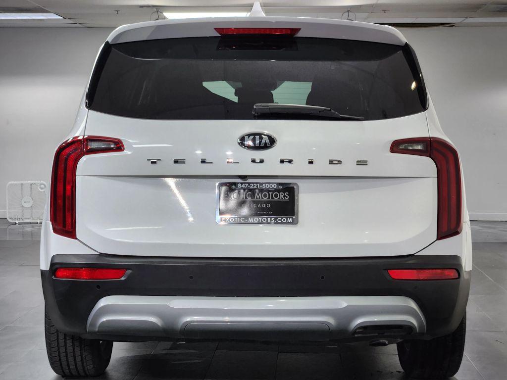 used 2021 Kia Telluride car, priced at $24,900