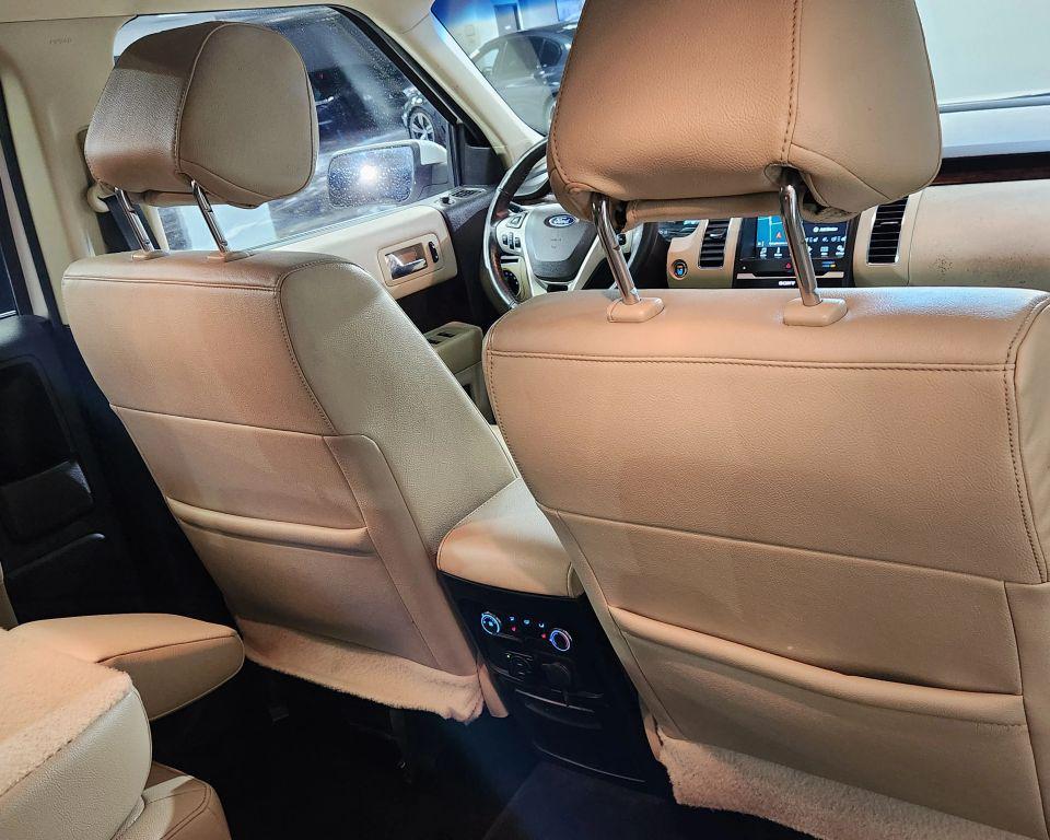 used 2018 Ford Flex car, priced at $13,900