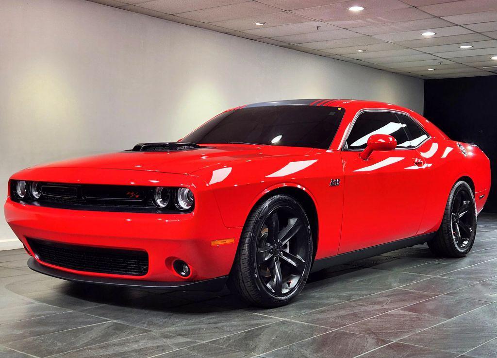 used 2016 Dodge Challenger car, priced at $26,900