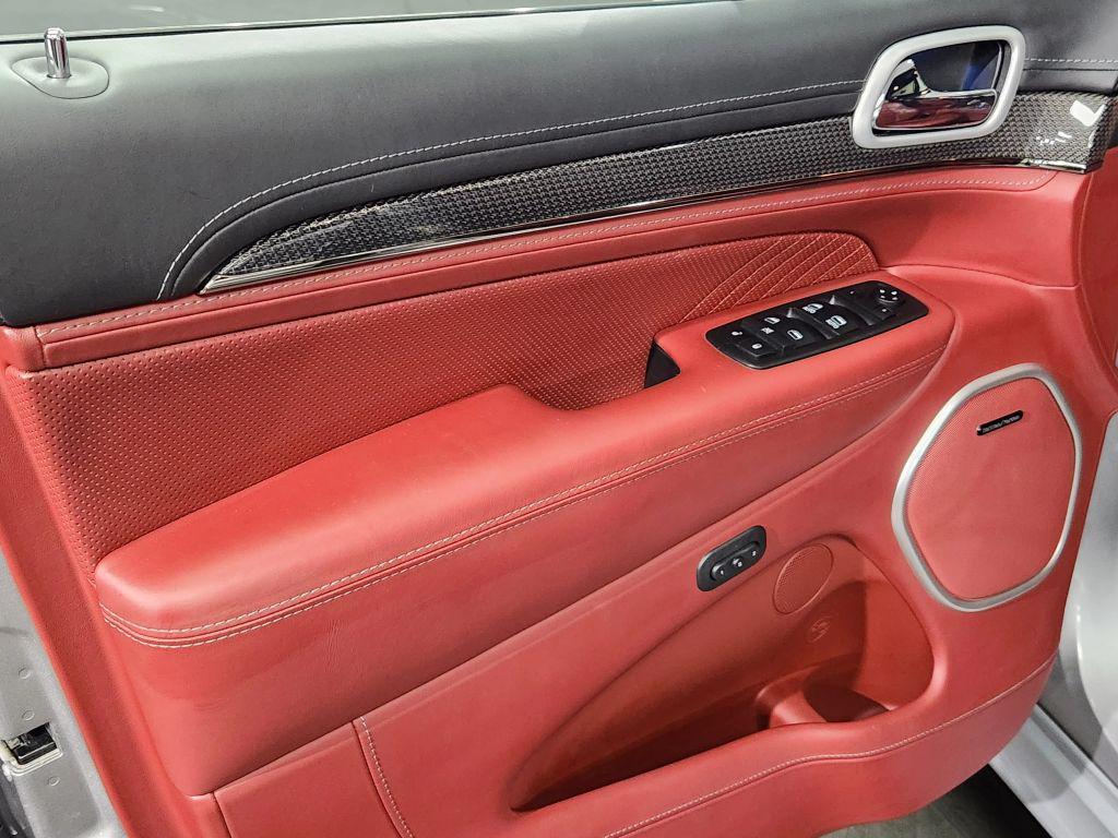 used 2018 Jeep Grand Cherokee car, priced at $72,900