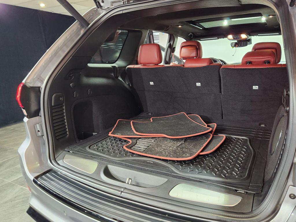 used 2018 Jeep Grand Cherokee car, priced at $72,900