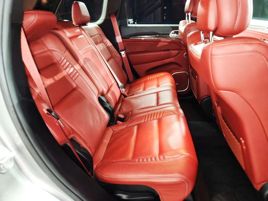 used 2018 Jeep Grand Cherokee car, priced at $72,900