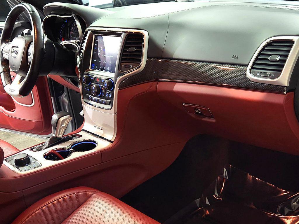 used 2018 Jeep Grand Cherokee car, priced at $72,900