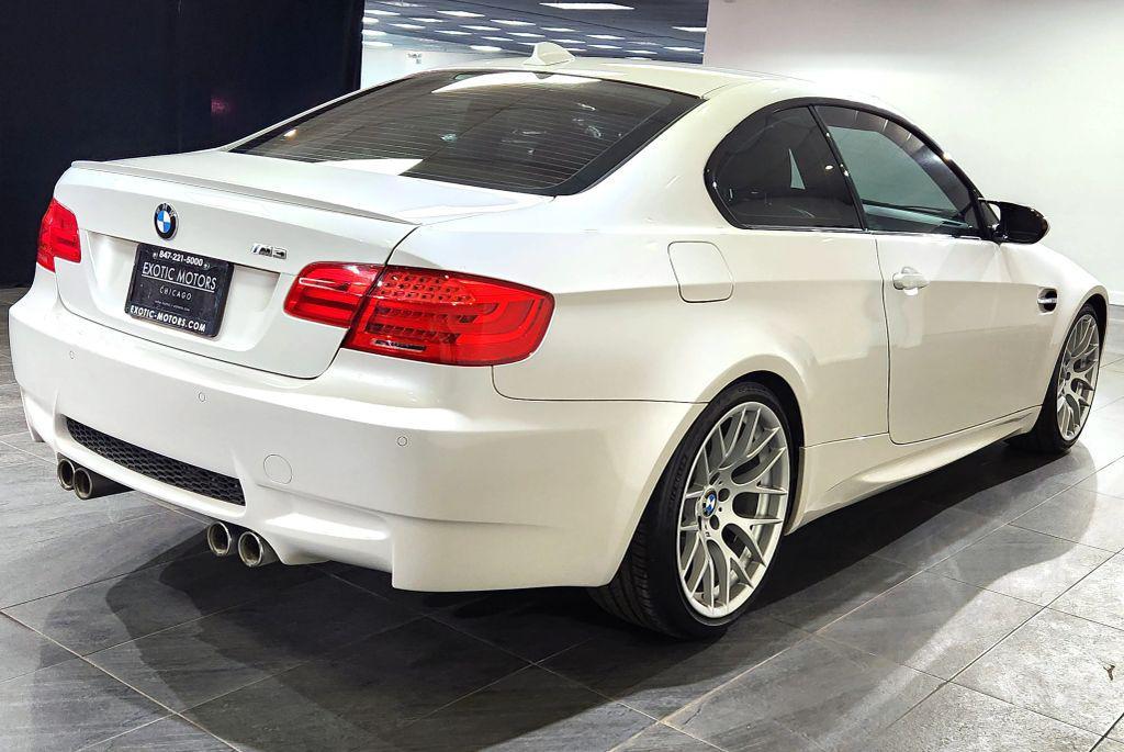 used 2011 BMW M3 car, priced at $39,900