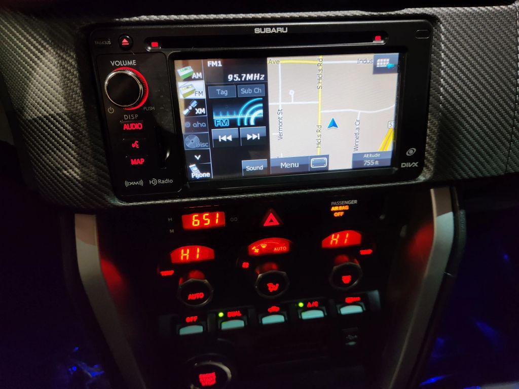 used 2015 Subaru BRZ car, priced at $17,900