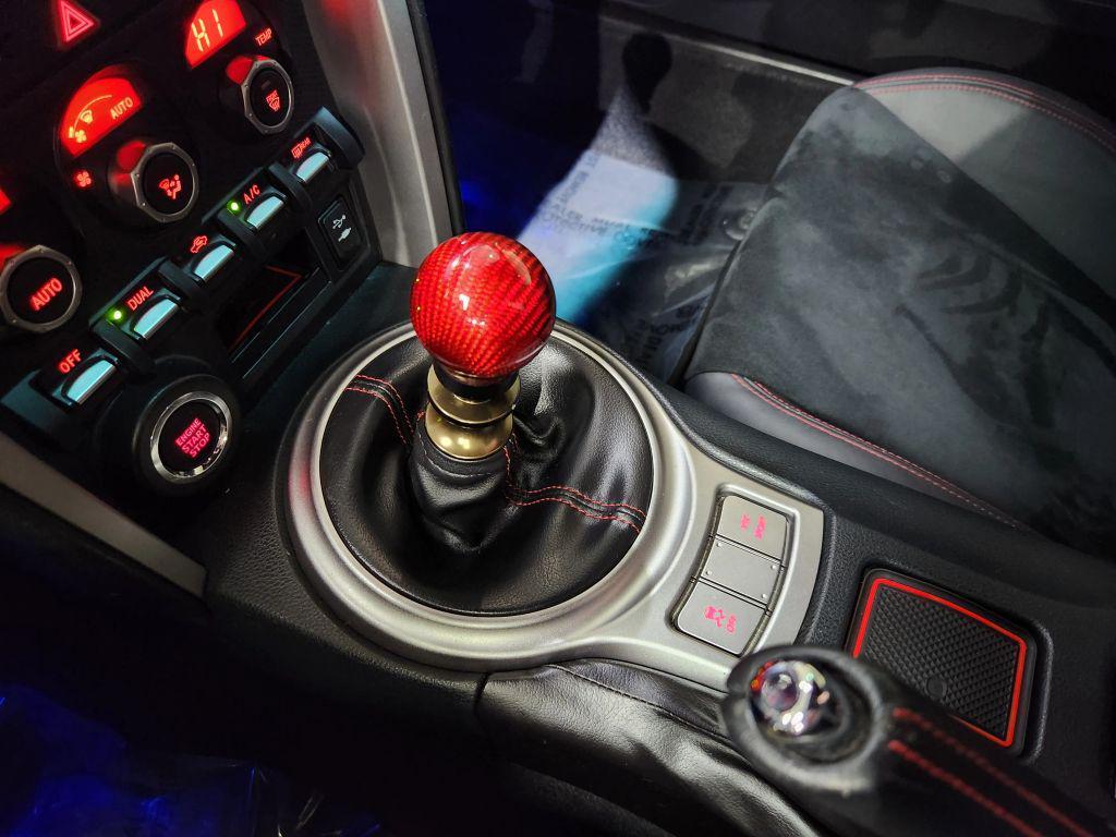 used 2015 Subaru BRZ car, priced at $17,900