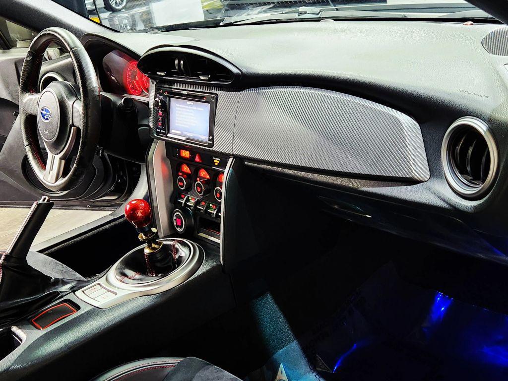 used 2015 Subaru BRZ car, priced at $17,900
