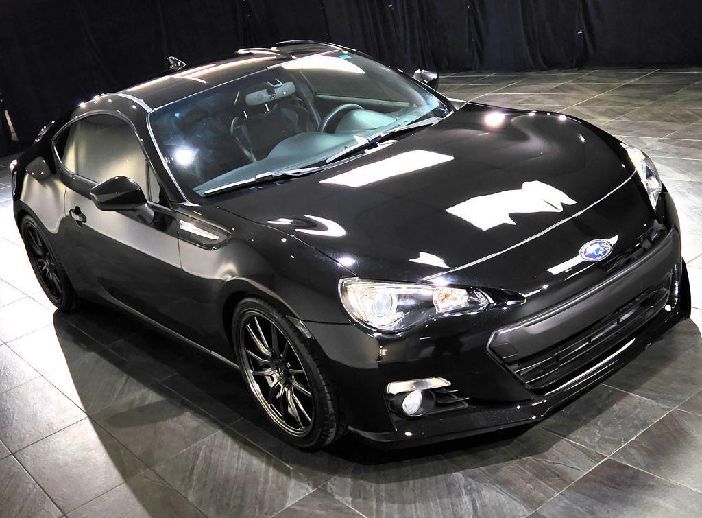 used 2015 Subaru BRZ car, priced at $17,900