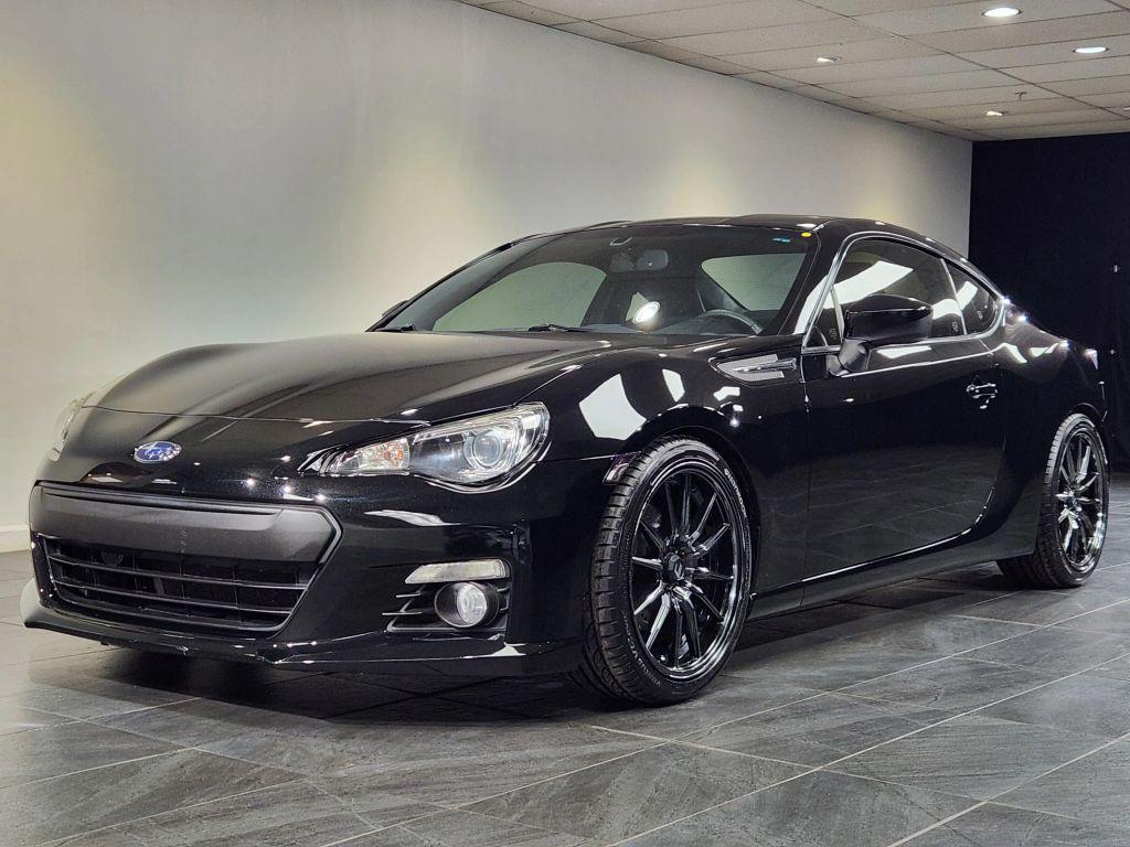 used 2015 Subaru BRZ car, priced at $18,900