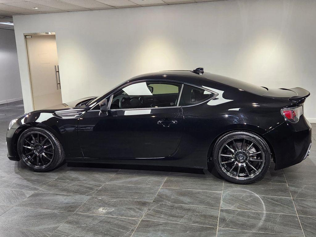 used 2015 Subaru BRZ car, priced at $17,900