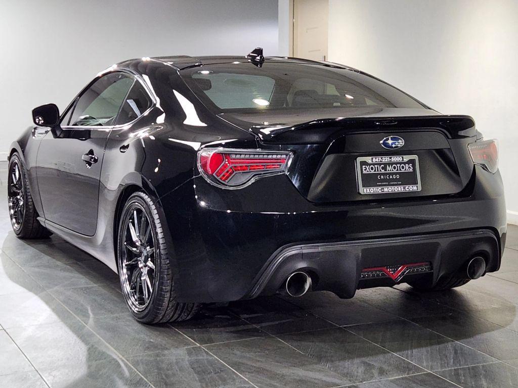 used 2015 Subaru BRZ car, priced at $17,900