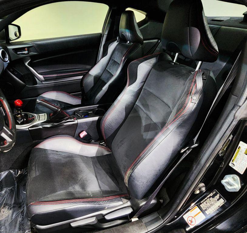 used 2015 Subaru BRZ car, priced at $17,900