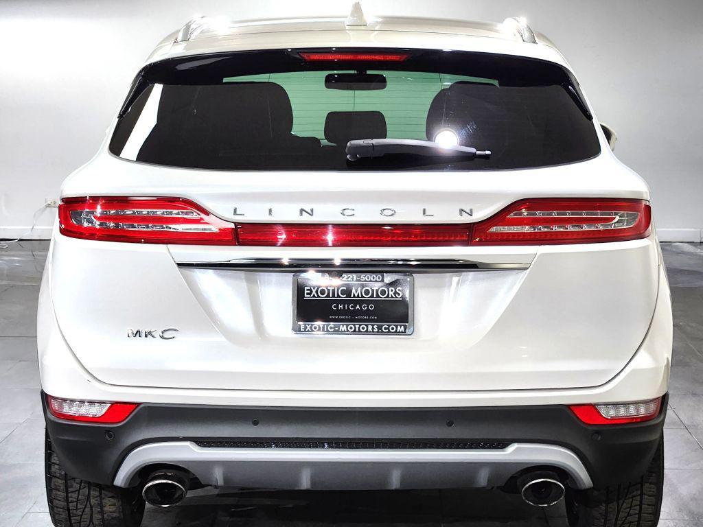 used 2019 Lincoln MKC car, priced at $15,900