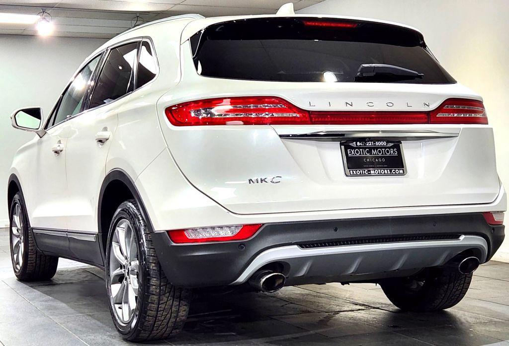 used 2019 Lincoln MKC car, priced at $15,900