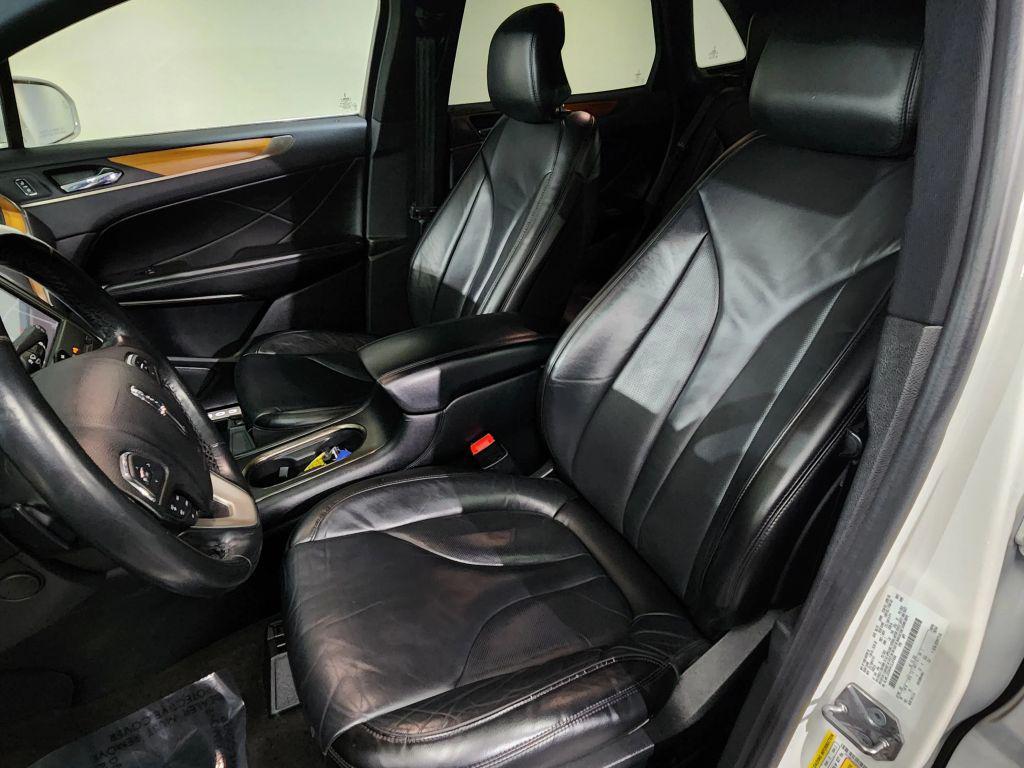 used 2019 Lincoln MKC car, priced at $15,900