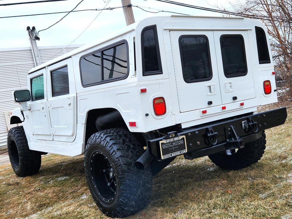 used 2003 Hummer H1 car, priced at $71,900