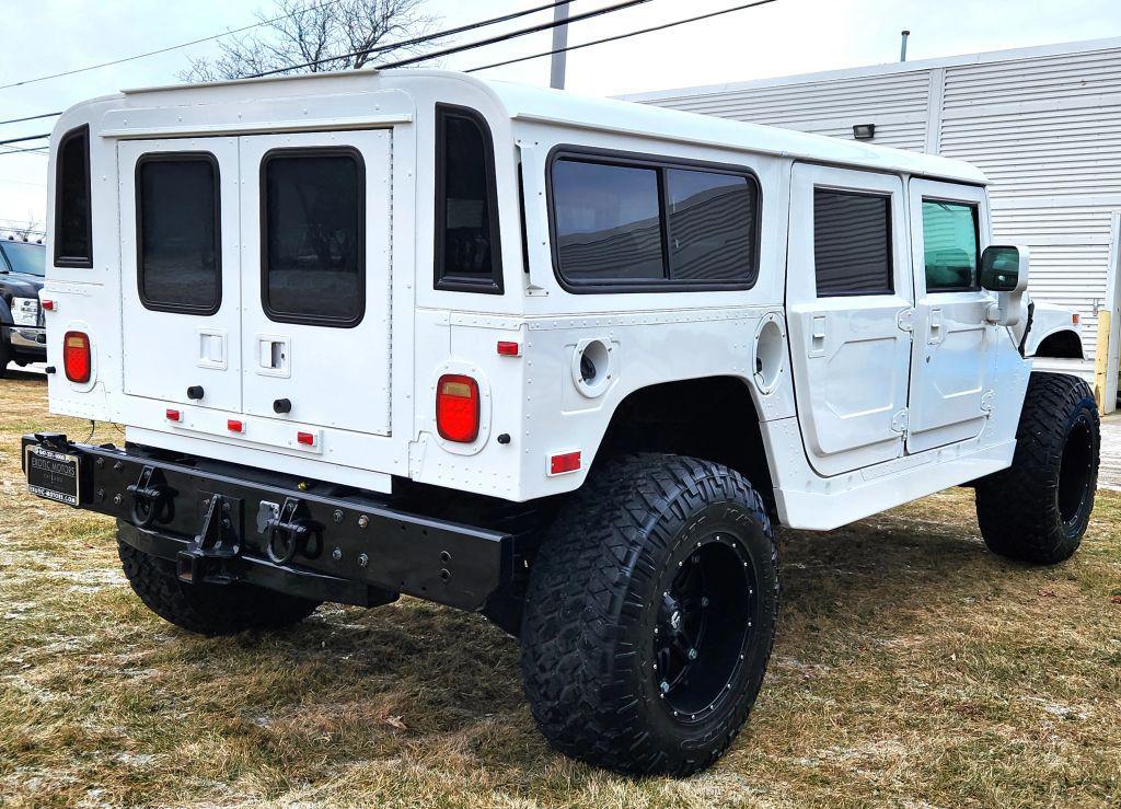 used 2003 Hummer H1 car, priced at $71,900